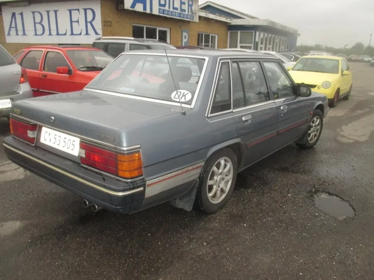 Billede 2 - Mazda 929 2,0 DX