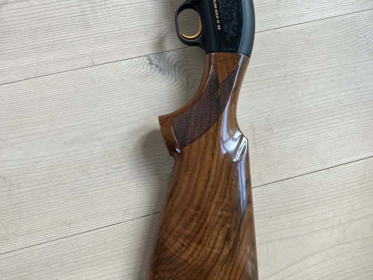 Billede 2 - Beretta Gold Mallard AL 390 halvautomat