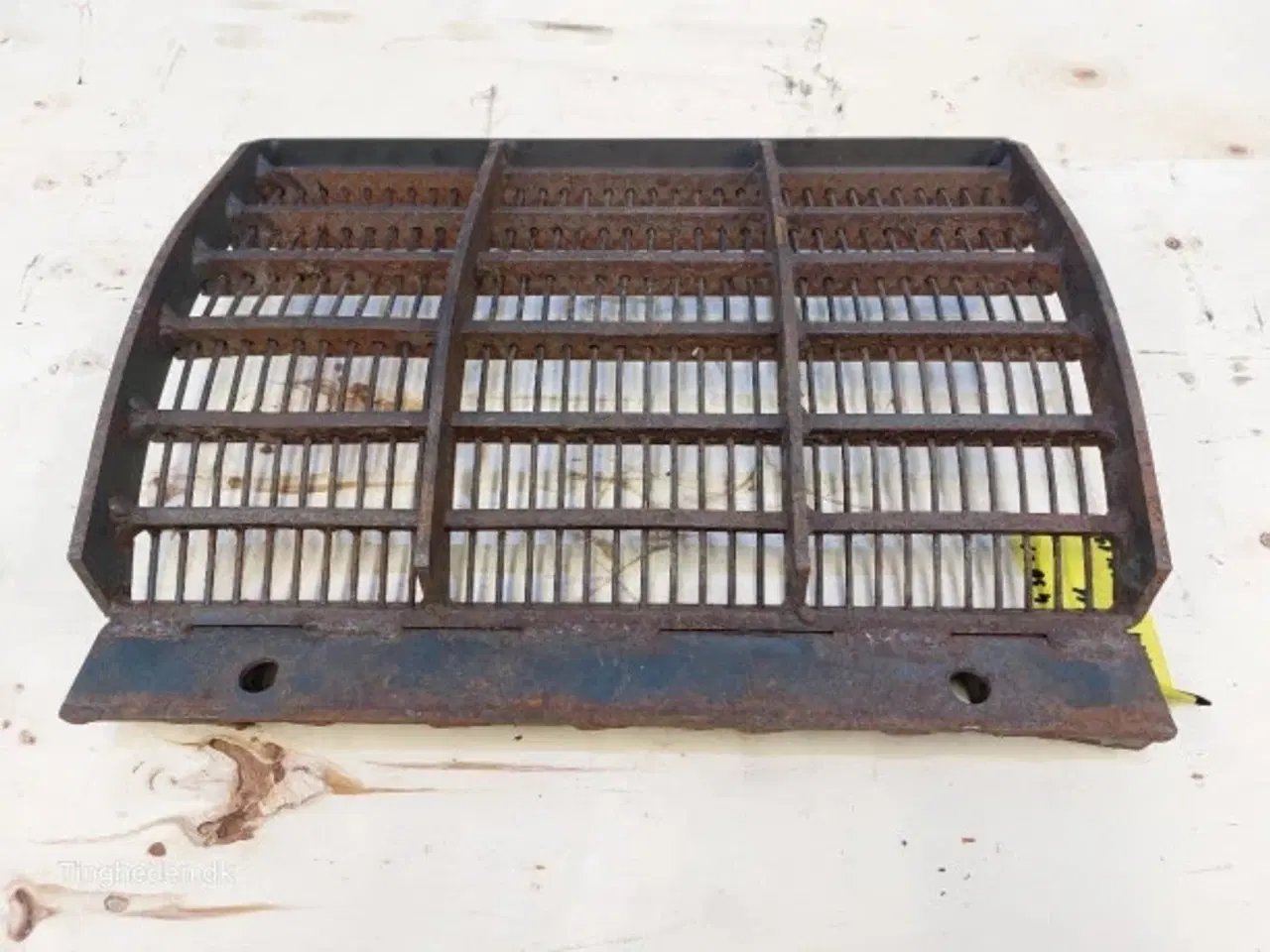 Billede 6 - Claas Lexion 430 Bro 0007574411