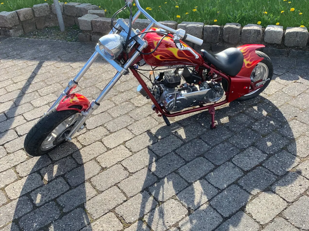 Billede 1 - Mini chopper til salg
