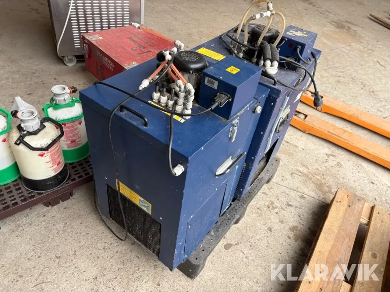 Billede 5 - Tropekøler Oprema OP 204C - 2 styk