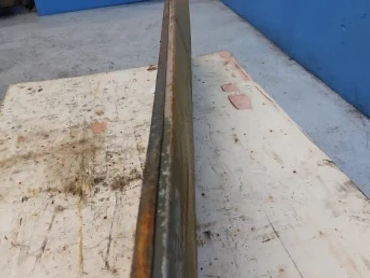 Billede 8 - Hydrema 806 sidedæksel venstre 363245