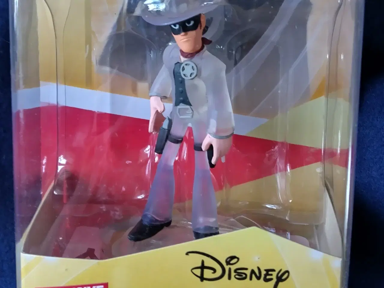 Billede 1 - Disney Infinity - Crystal Lone Ranger