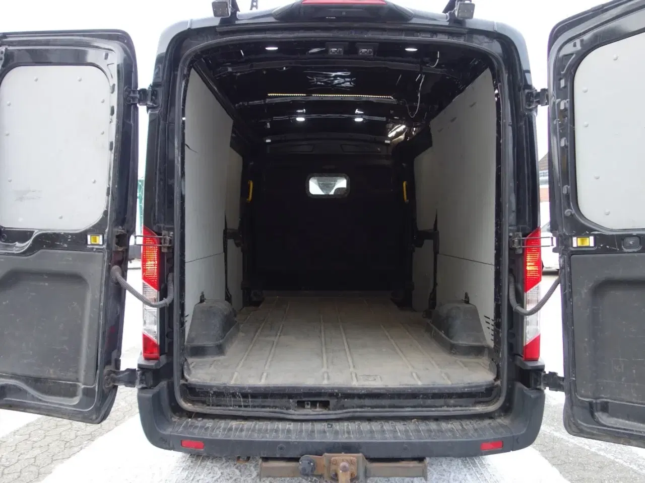 Billede 16 - Ford Transit 350 L3 Van 2,0 TDCi 185 Limited H2 RWD