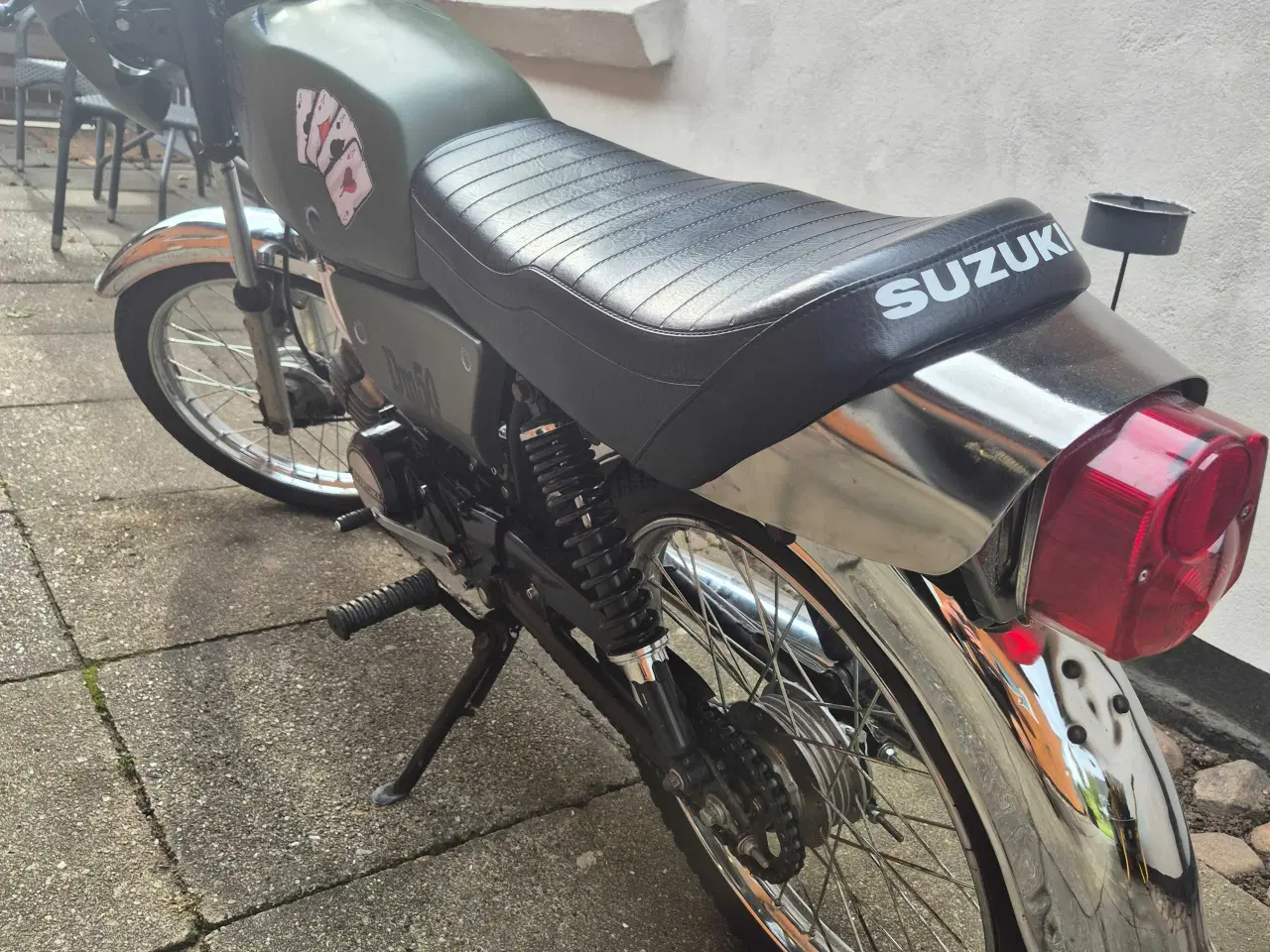 Billede 4 - Suzuki dm50 Samurai 