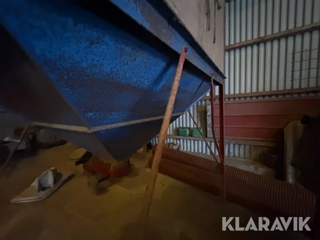 Billede 10 - Korntank Flex-silo Type 2