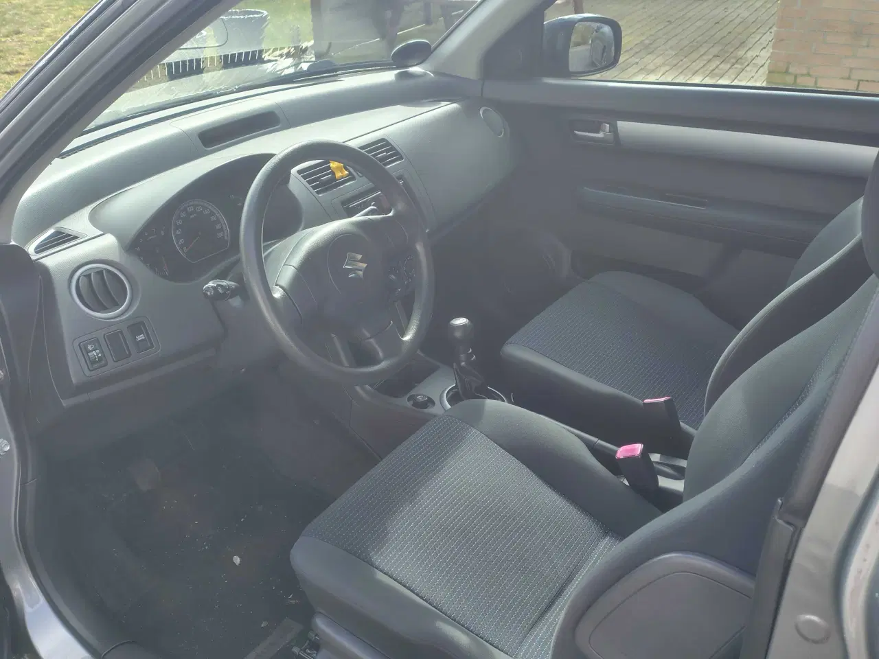 Billede 5 - Fin swift der kører godt