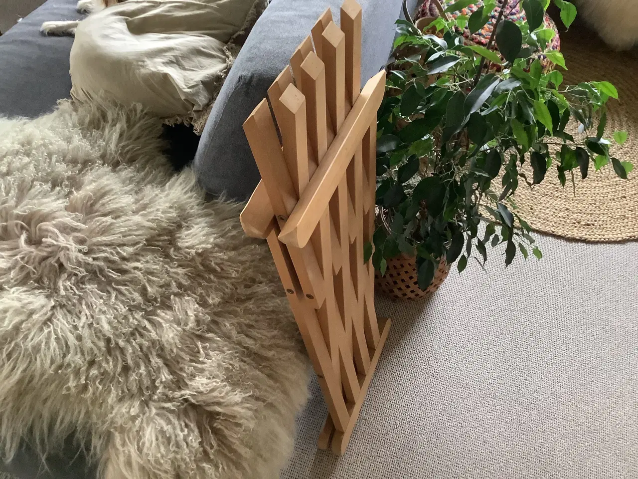 Billede 4 - Trip Trap / Skagerak Royal Chair taburet