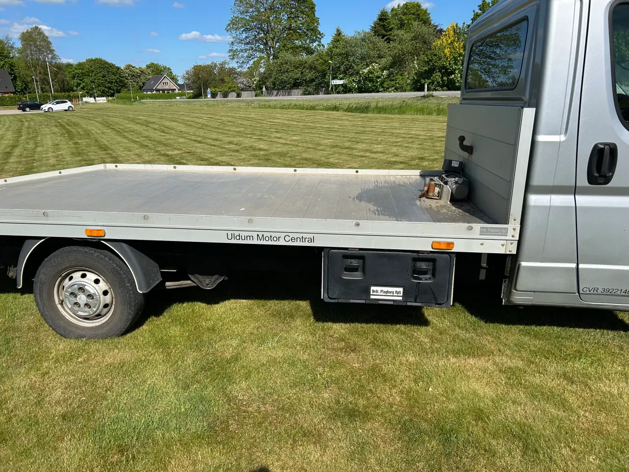 Billede 5 - Citröen autotransporter 