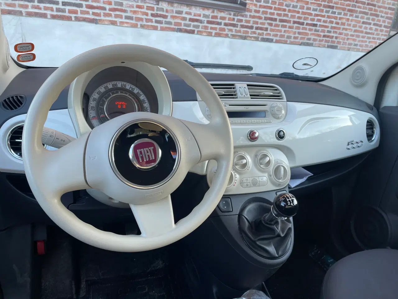 Billede 4 - Fiat 500 1,2