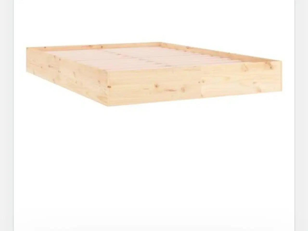 Billede 4 - Sengeramme 160x200 - Ny