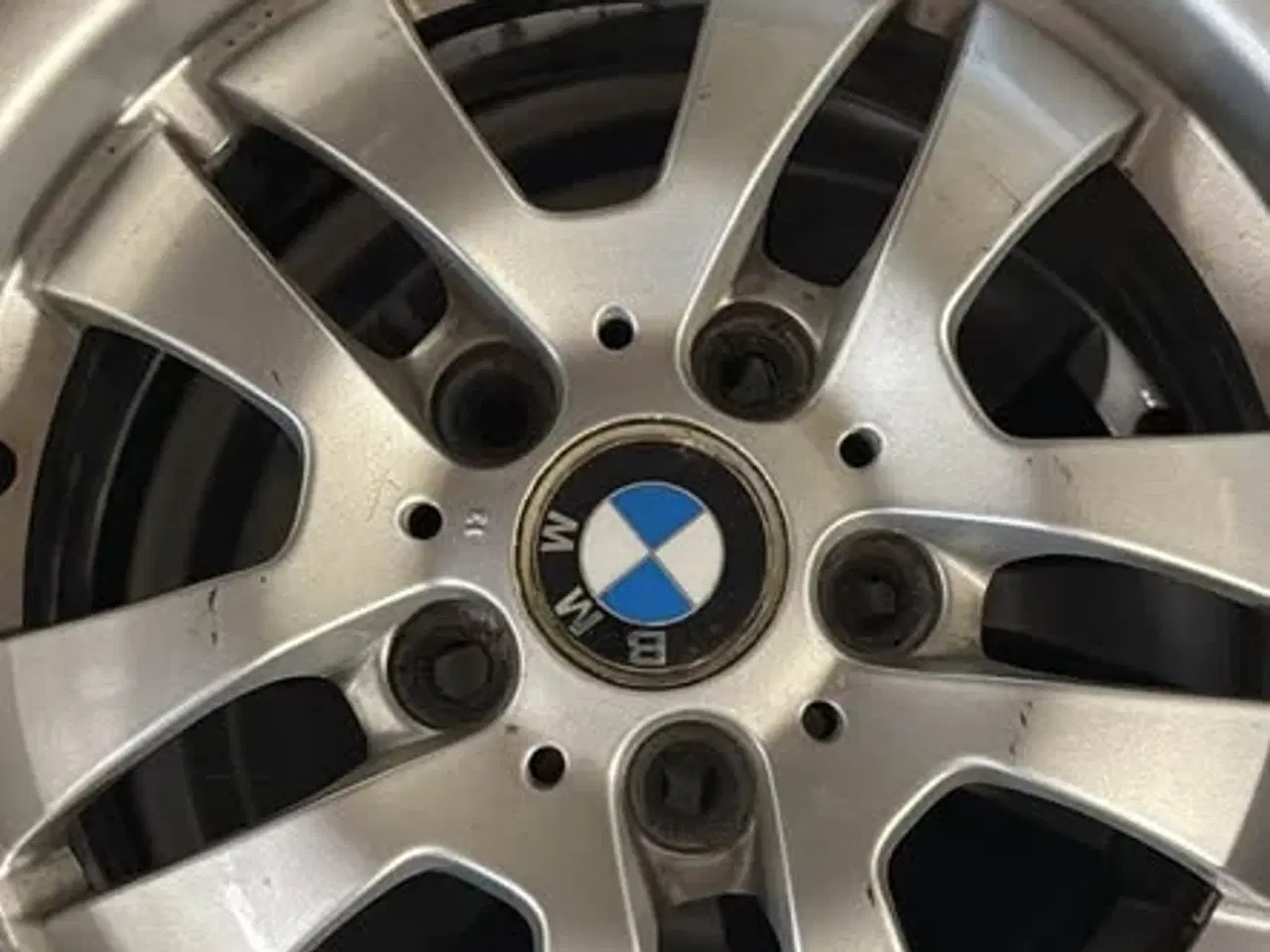 Billede 1 - BMW vinterdæk