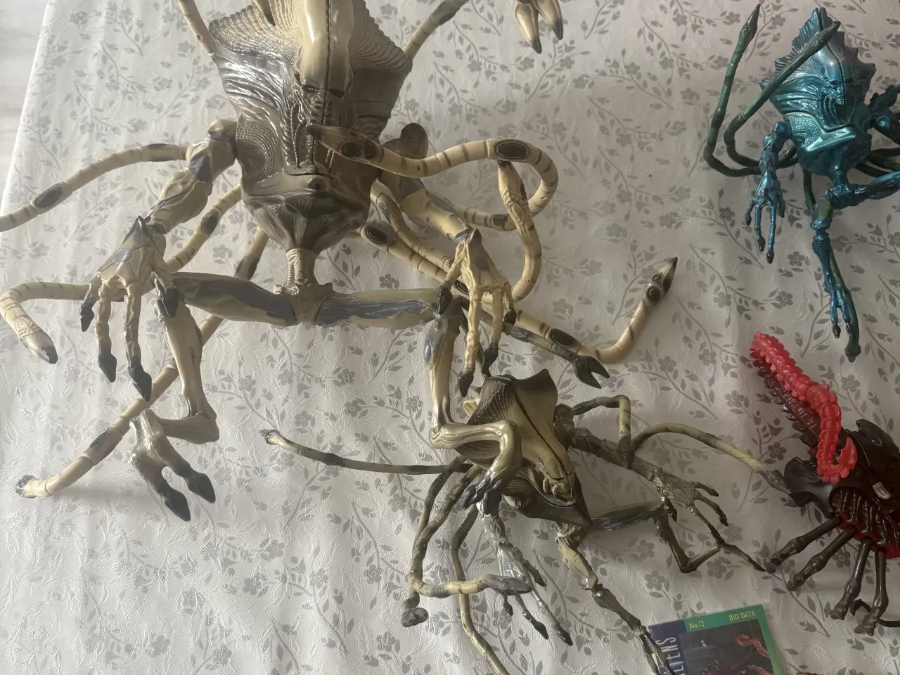 Billede 1 - 70er legetøj / samler objekter