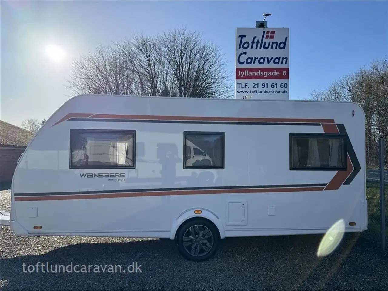 Billede 16 - 2025 - Weinsberg CaraOne 480 EU HOT EDITION   FABRIKSNY HOT 2025 kampagnevogn med masser af udstyr. BYGGET AF KNAUS/ TABBERT, NU PÅ LAGER