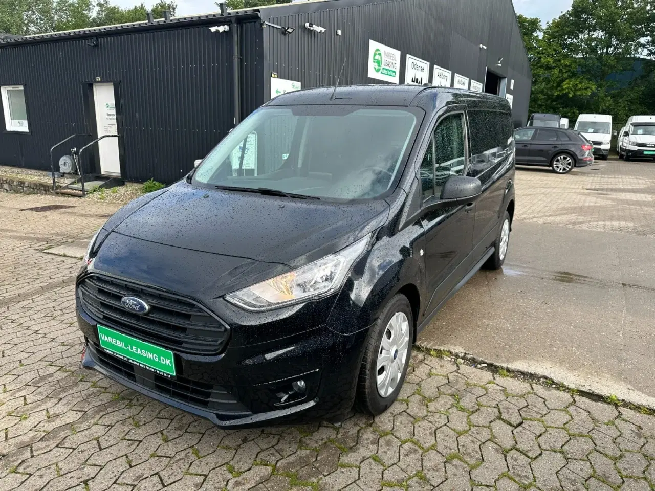 Billede 2 - Ford Transit Connect 1,5 EcoBlue Trend lang