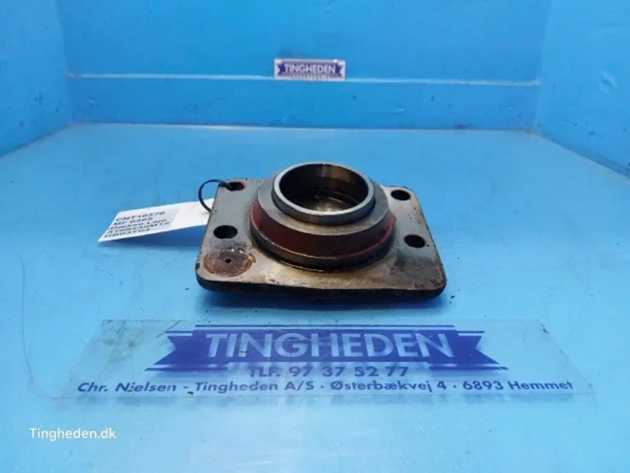 Billede 1 - Massey Ferguson 6465 Leje Dæksel 3798539M12