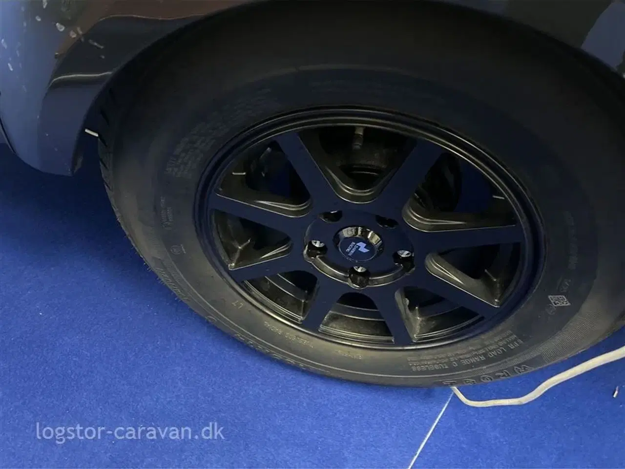 Billede 14 - 2026 - Caravelair ALBA DK EDITION   Kan trækkes af de fleste EL BILER