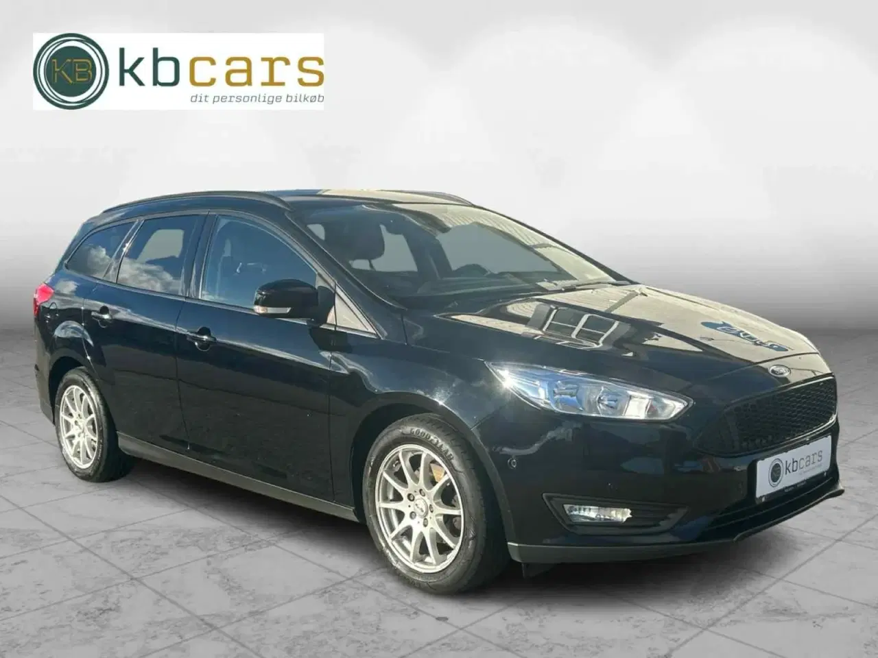 Billede 1 - Ford Focus 1,0 SCTi 125 Titanium stc.