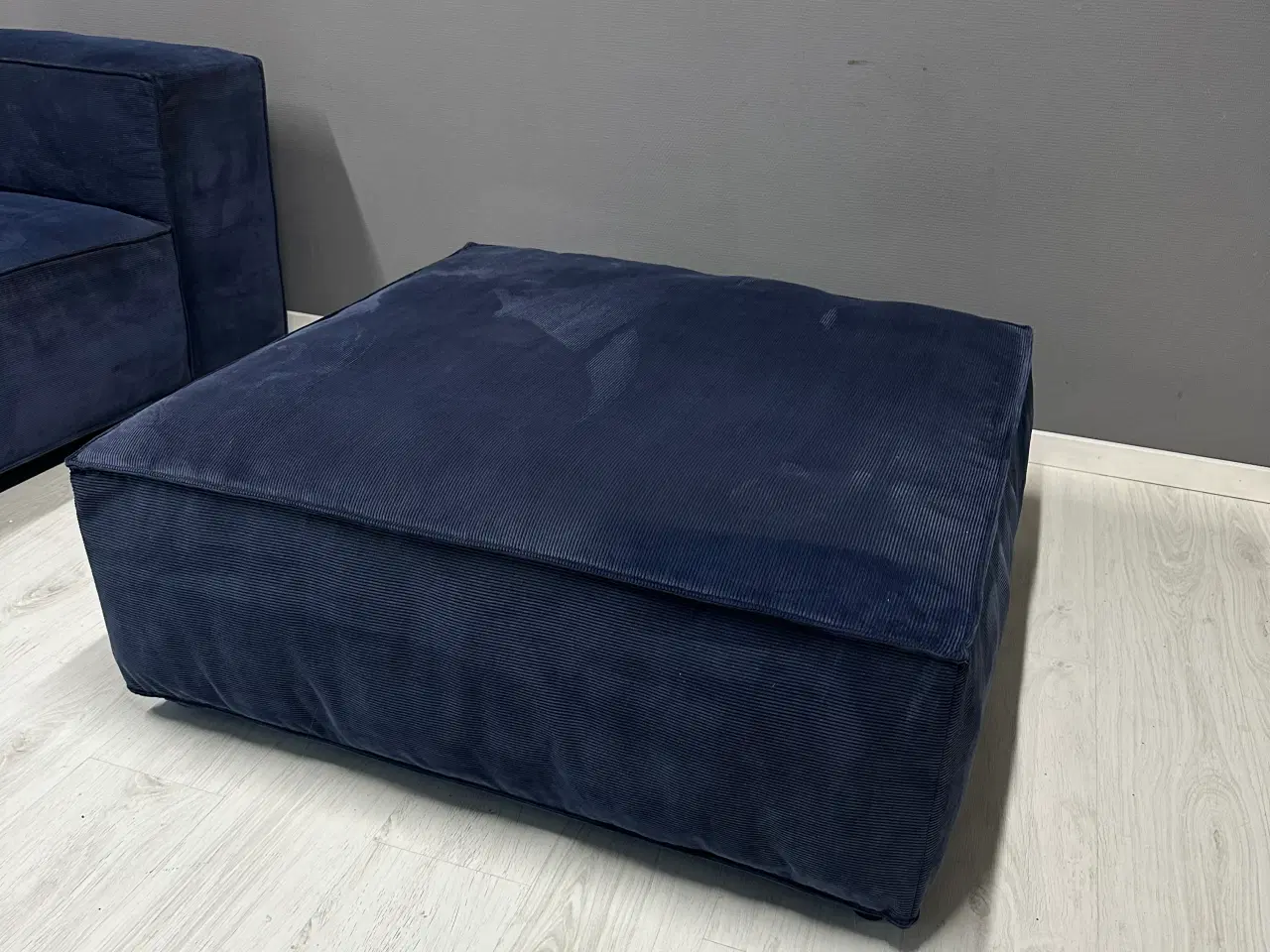Billede 3 - Puf og ekstra modul til Nordstrom