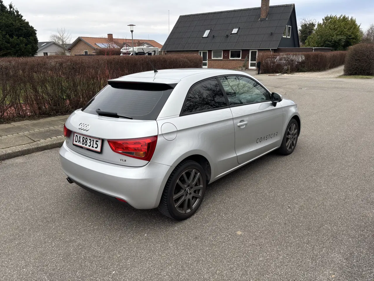 Billede 6 - Audi A1 - 1.6 TDi 105hk 2012 kørt 302xxx 