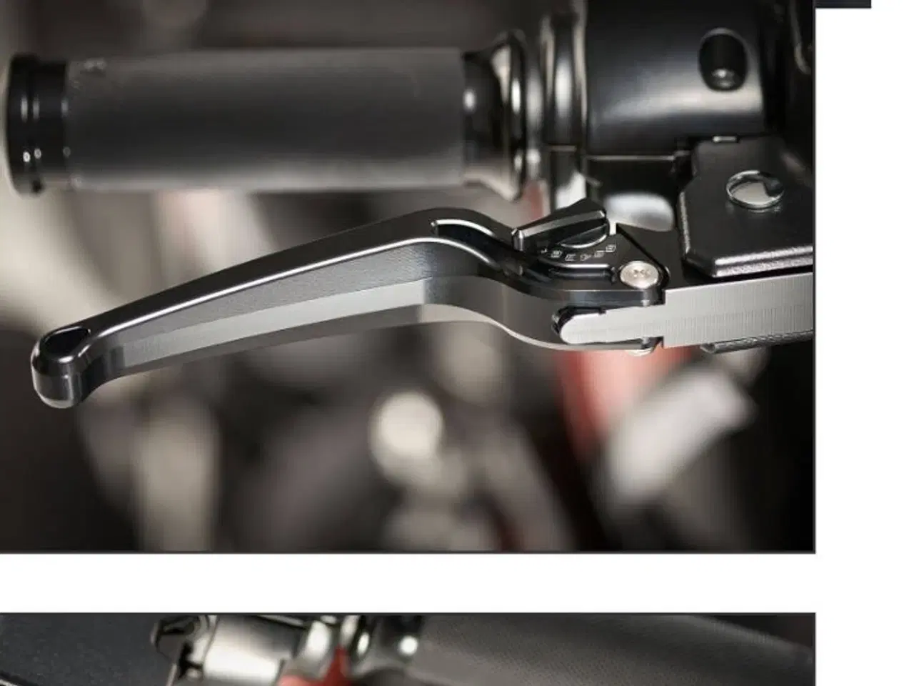 Billede 2 - Harley Davidson Probrake sort hand control