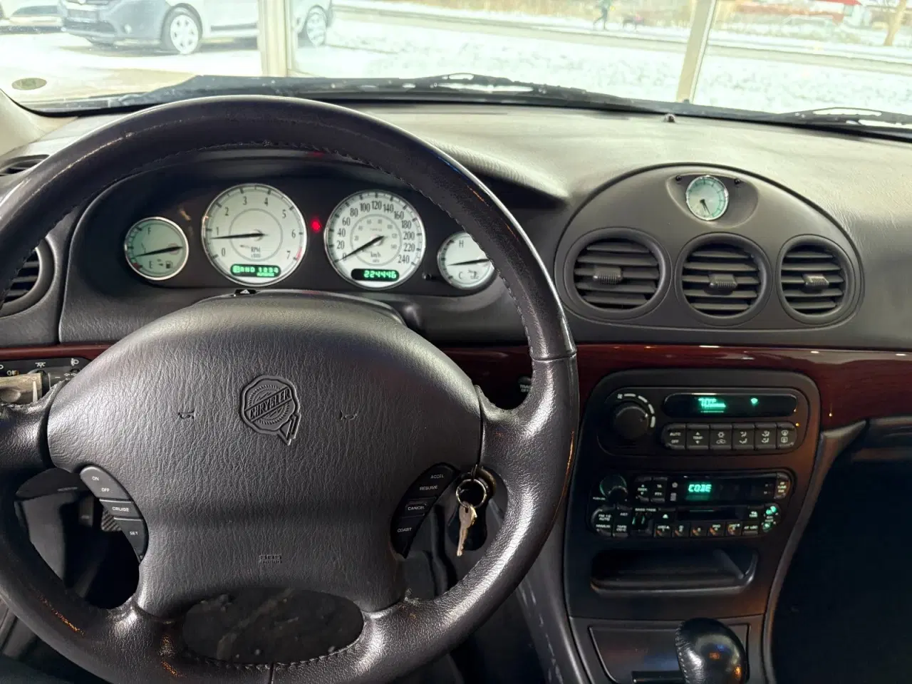 Billede 10 - Chrysler 300M 3,5 LX