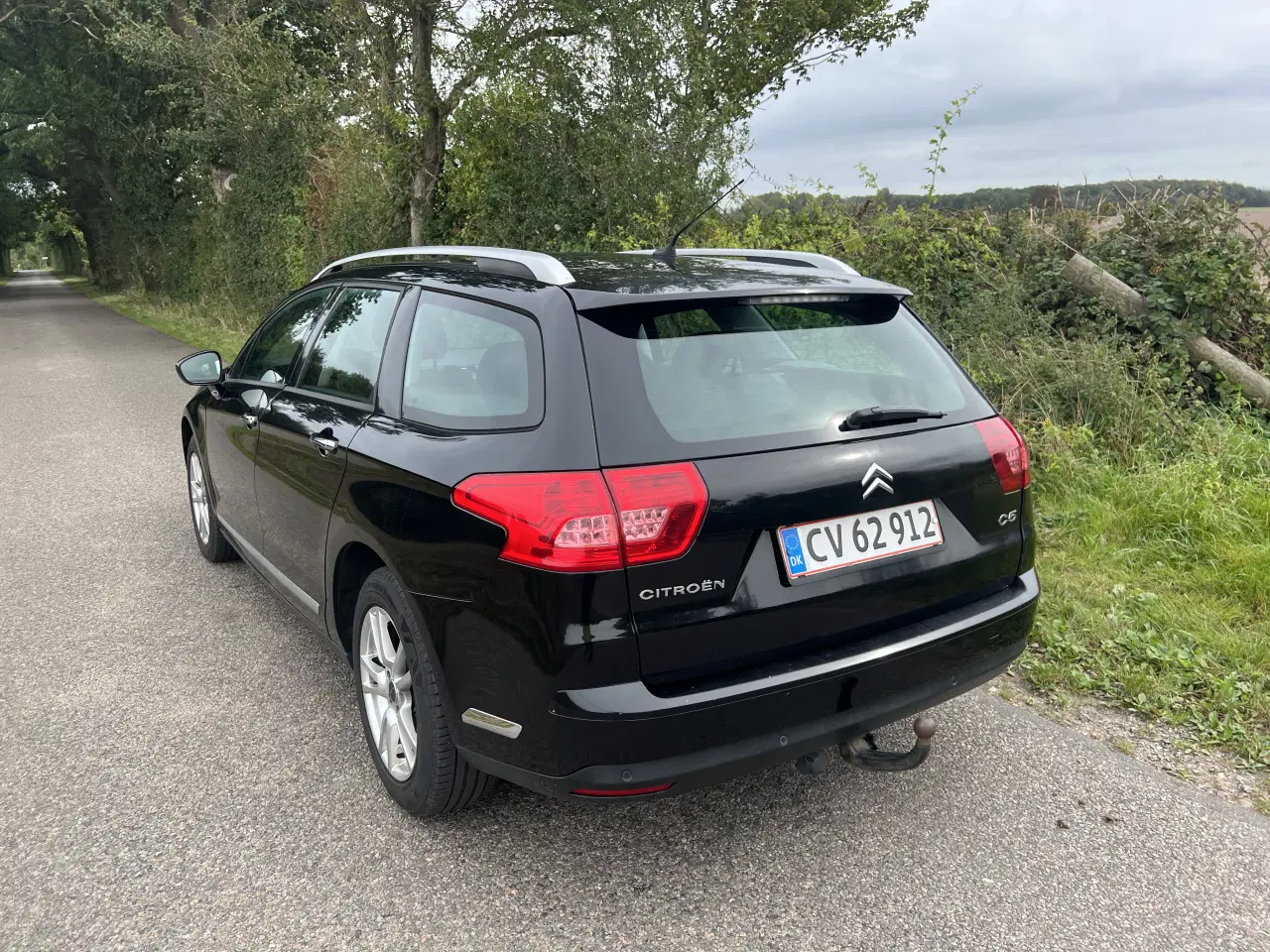Billede 8 - Citroën C5 Stationcar