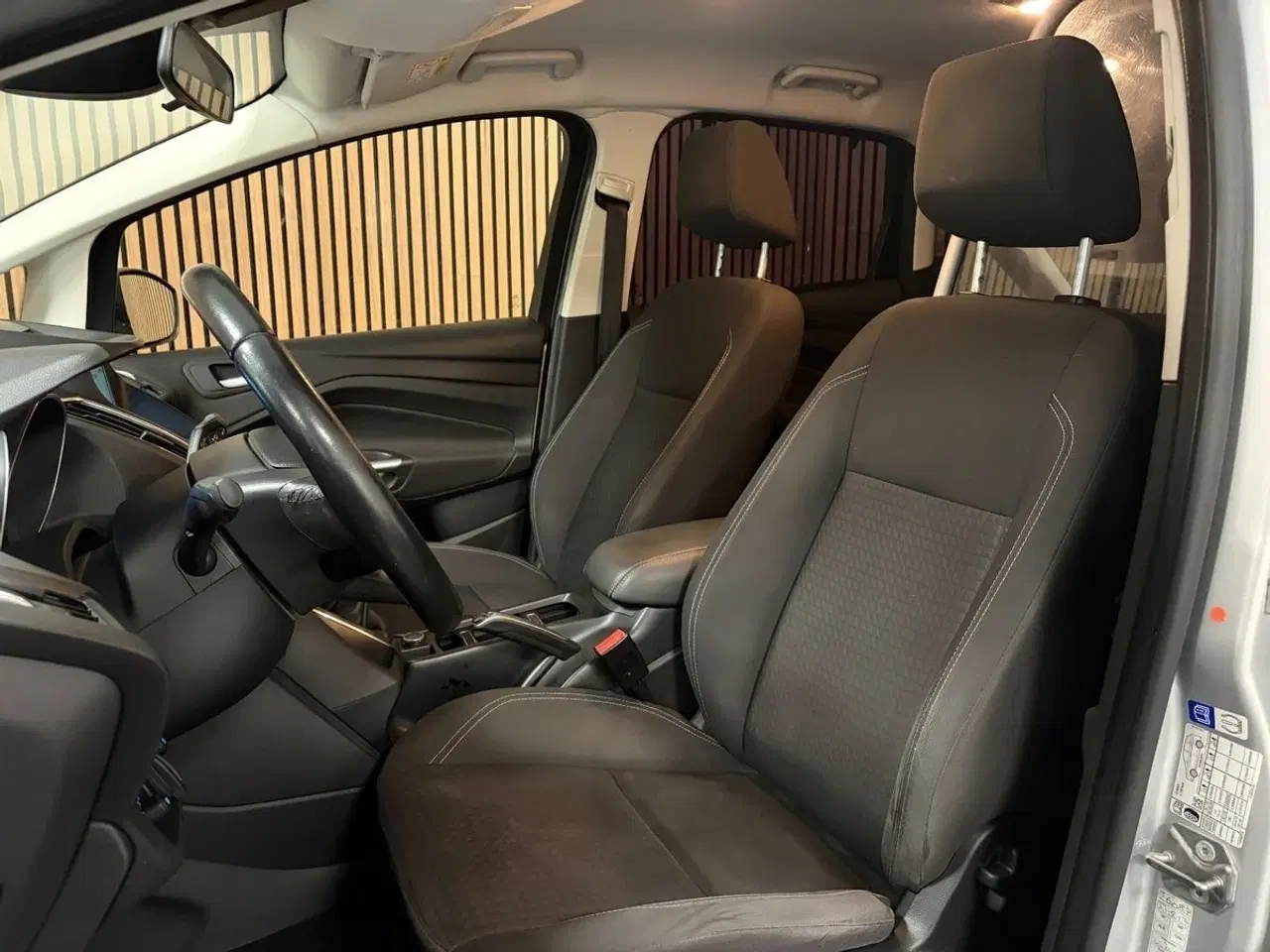 Billede 6 - Ford C-MAX 1,5 TDCi 120 Titanium Van