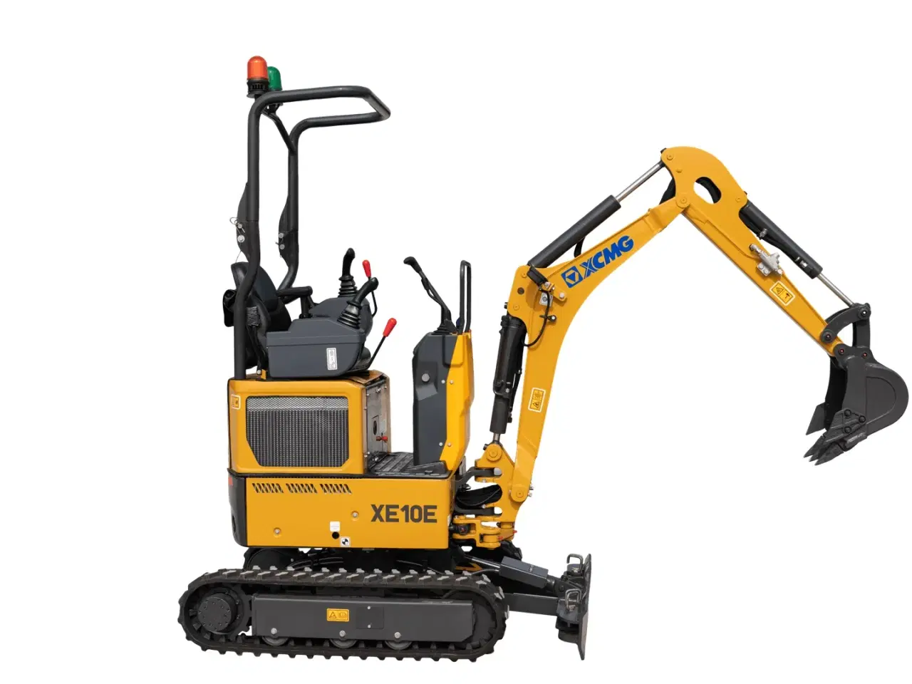 Billede 1 - XCMG XE10E FABRIKS NY