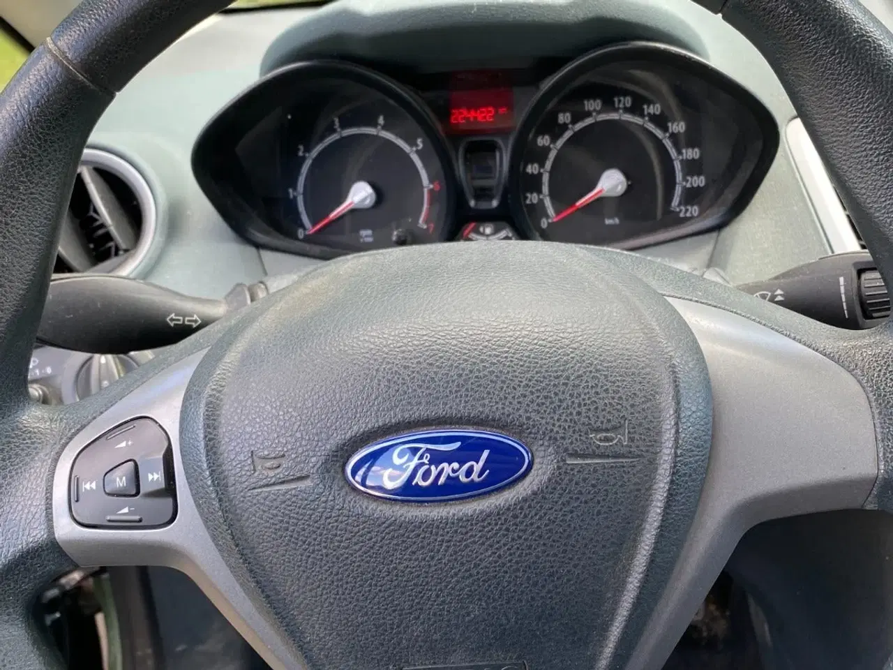 Billede 10 - Ford Fiesta 1,25 60 Ambiente