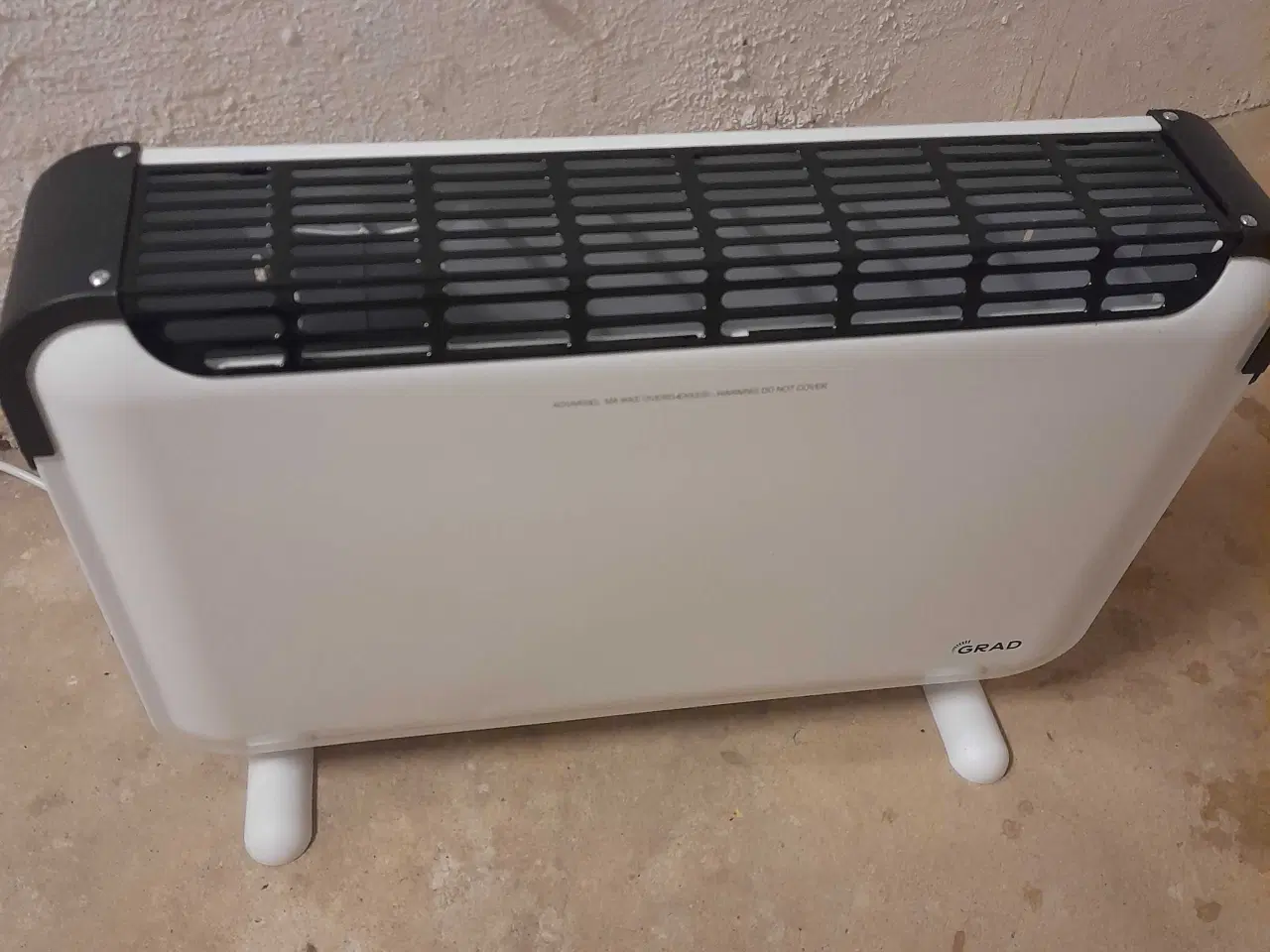 Billede 2 - EL-Radiator