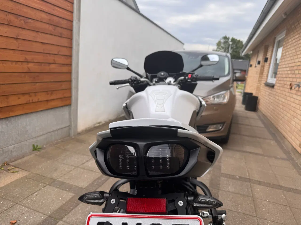 Billede 3 - Yamaha FZ8 S ABS