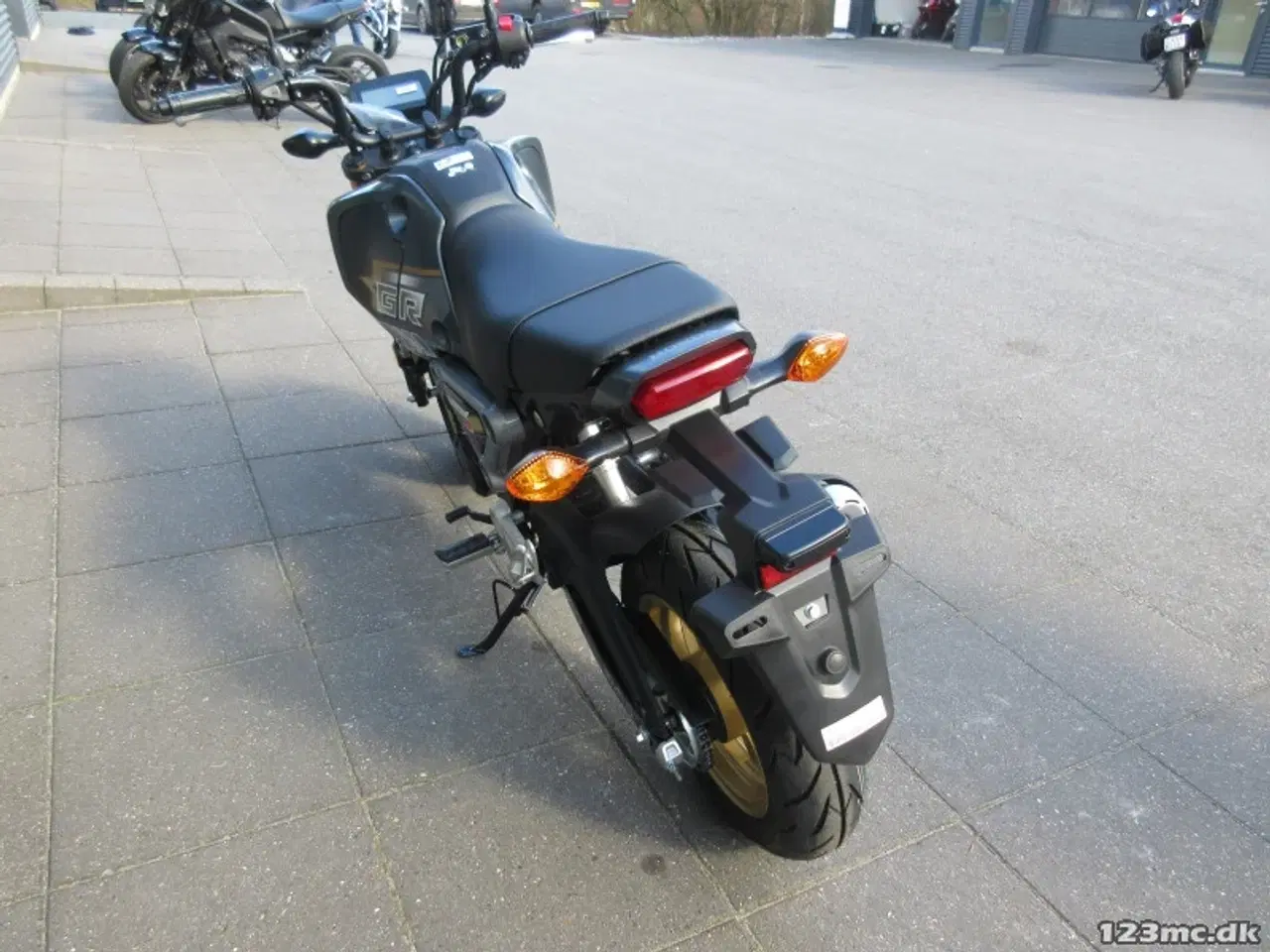 Billede 10 - Honda MSX 125 MC-SYD BYTTER GERNE