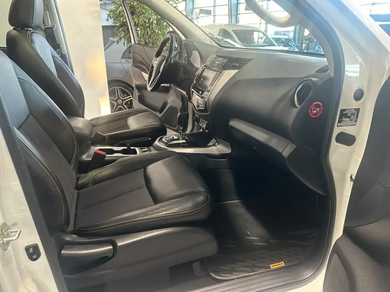 Billede 5 - Nissan Navara 2,3 dCi 190 Db.Kab N-Guard aut.