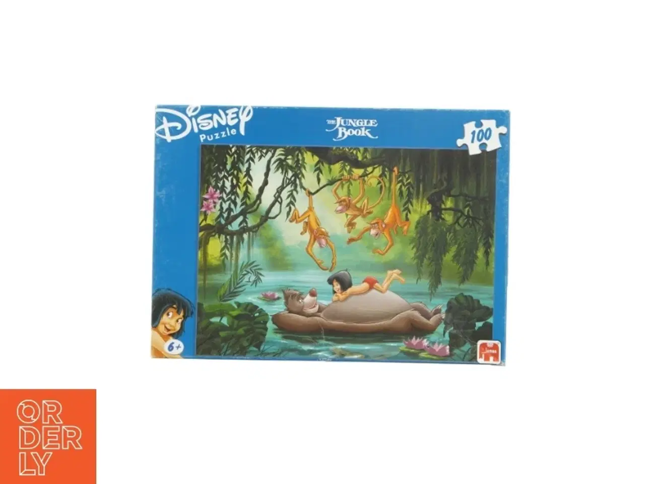 Billede 1 - Disney puslespil fra Disney (str. 35 x 25 cm)