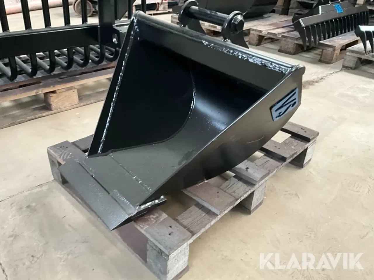 Billede 1 - Profilskovl 30/60 S30 150 mm