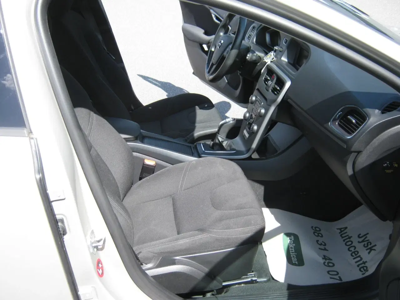 Billede 5 - Volvo V40 2,0 D2 120 Kinetic