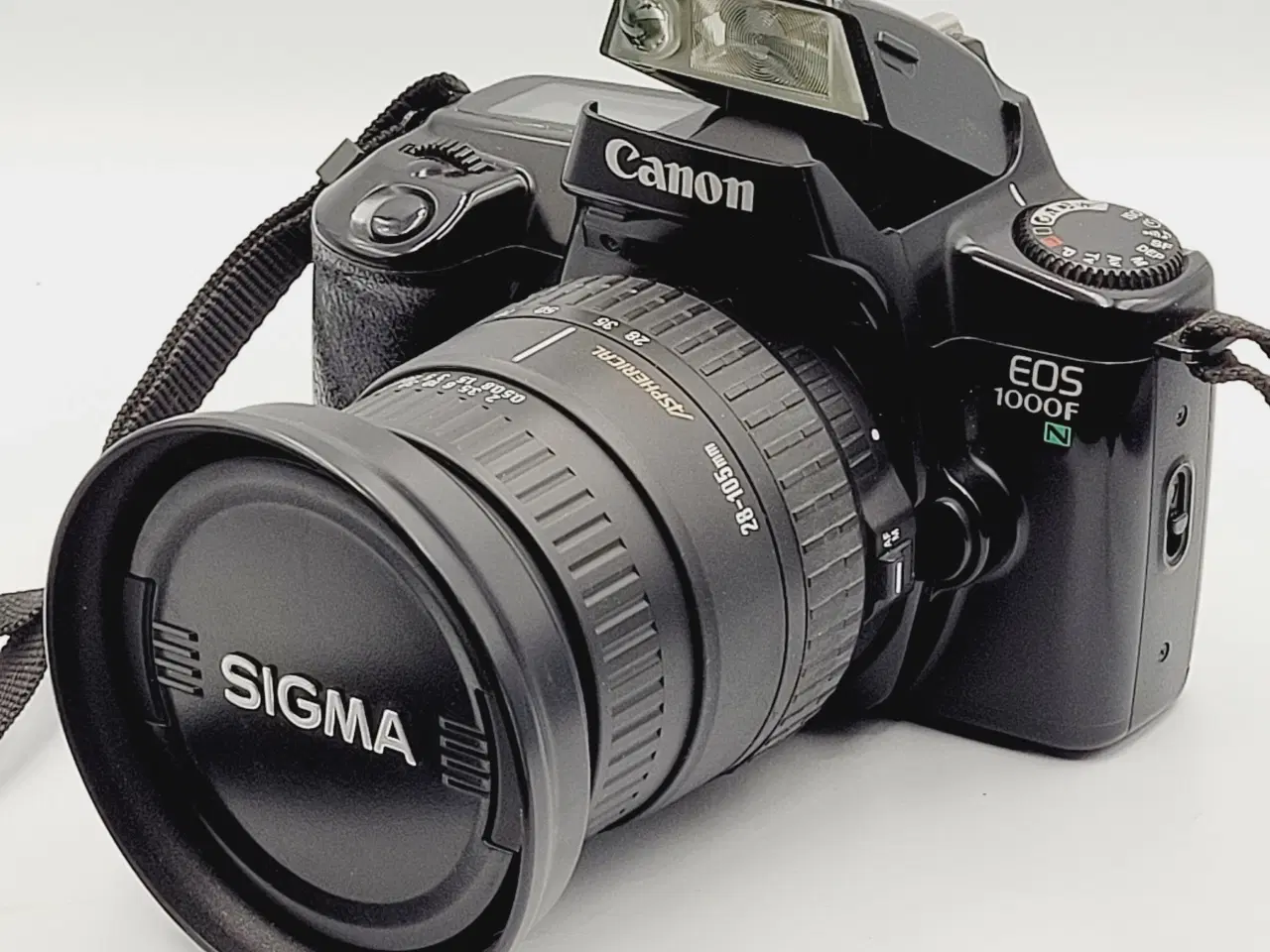 Billede 10 - ⭐️· SPEJLREFLEKS: Canon EOS 1000F m. Tilbehør