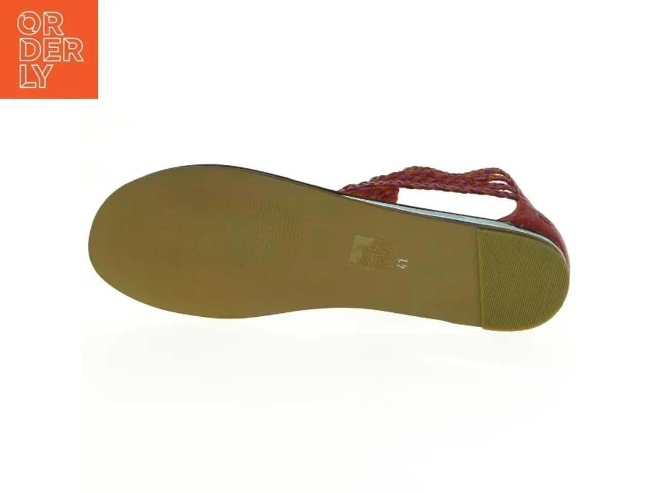 Billede 7 - BRONX flettet sandaler fra Bronx (str. 41)