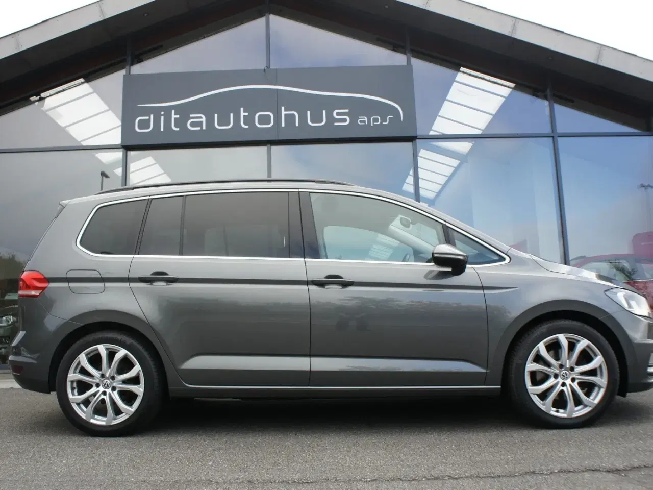 Billede 7 - VW Touran 1,4 TSi 150 Comfortline DSG 7prs