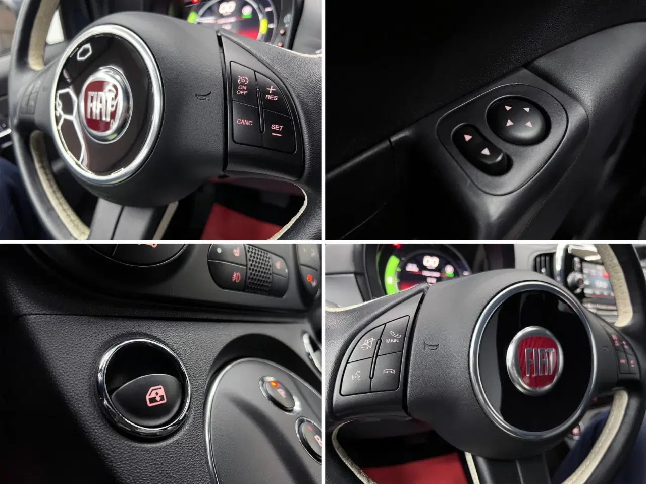 Billede 11 - Fiat 500e  Abarth