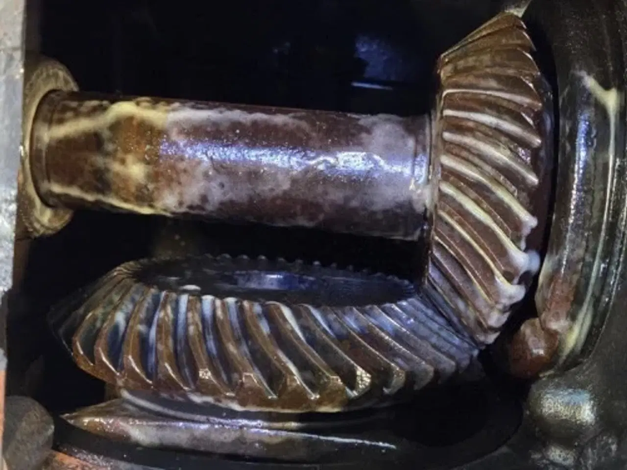 Billede 19 - Case 2188 Gearkasse 184497C2