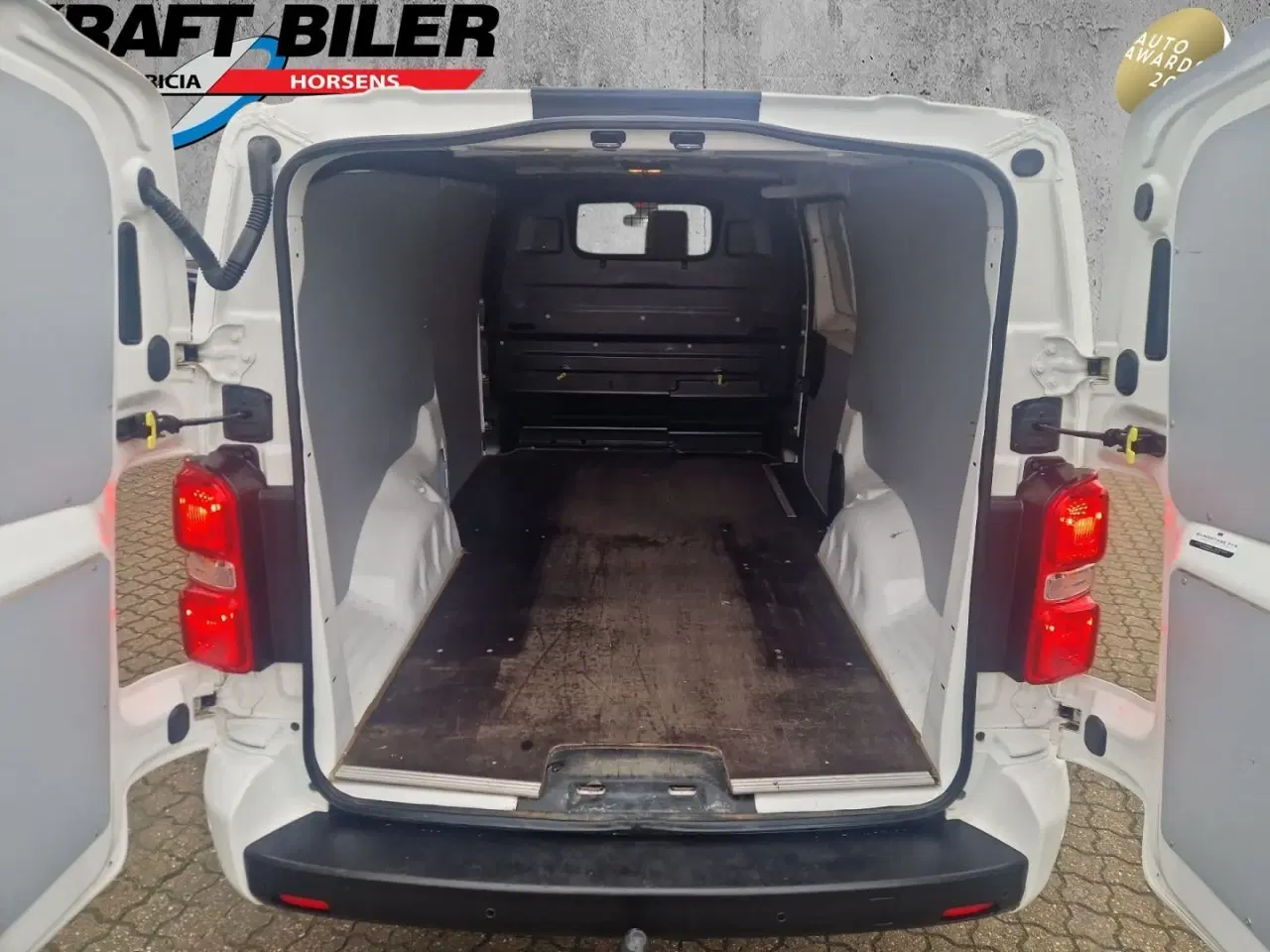 Billede 10 - Citroën Jumpy 2,0 BlueHDi 180 L3 MasterLine EAT8