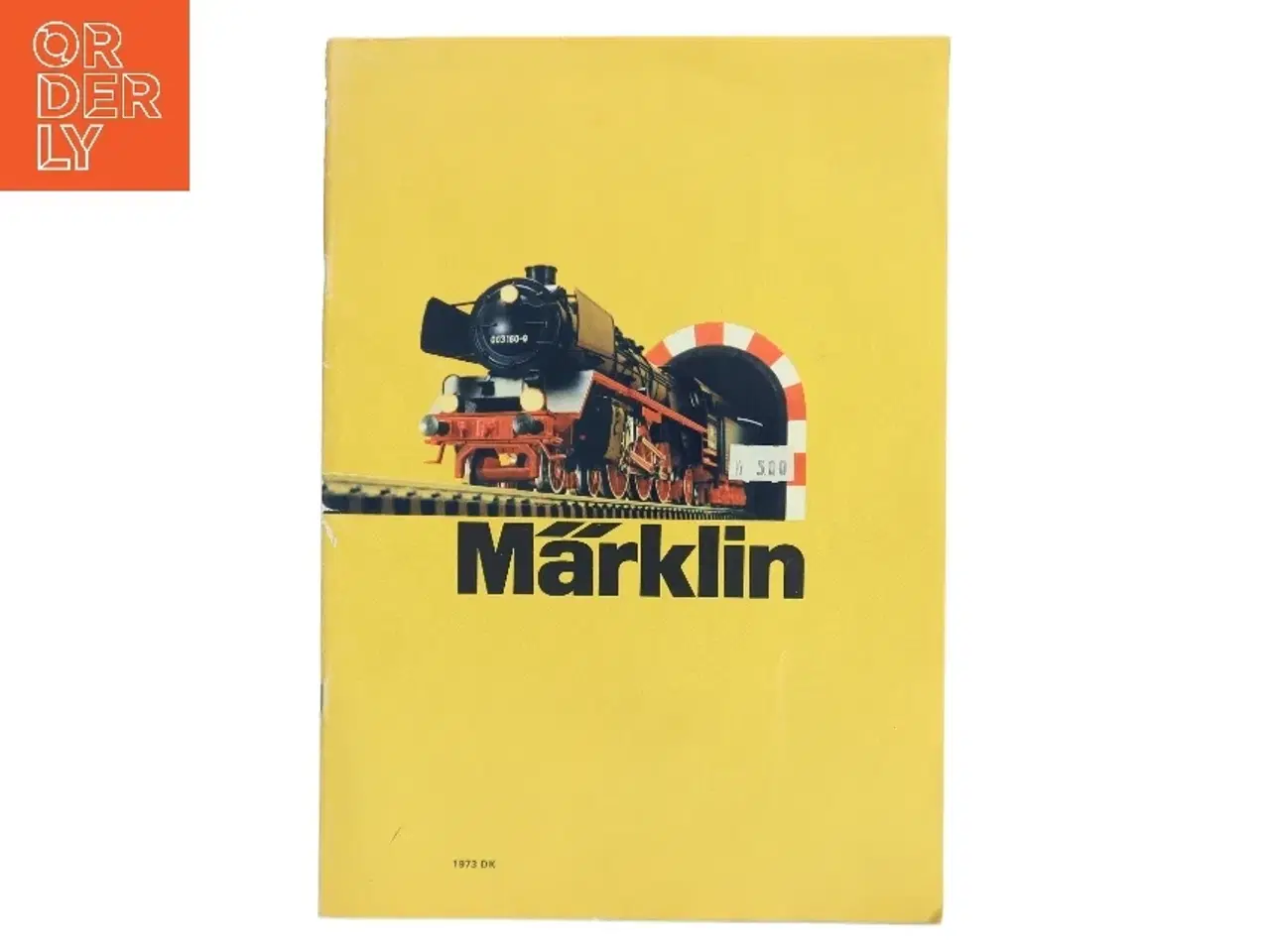 Billede 1 - Märklin (Bog)