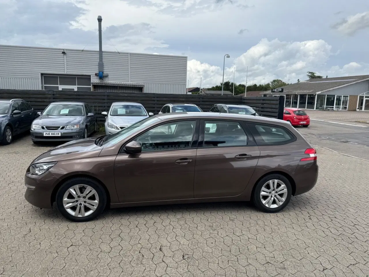 Billede 20 - Peugeot 308 1,6 BlueHDi 120 Active SW