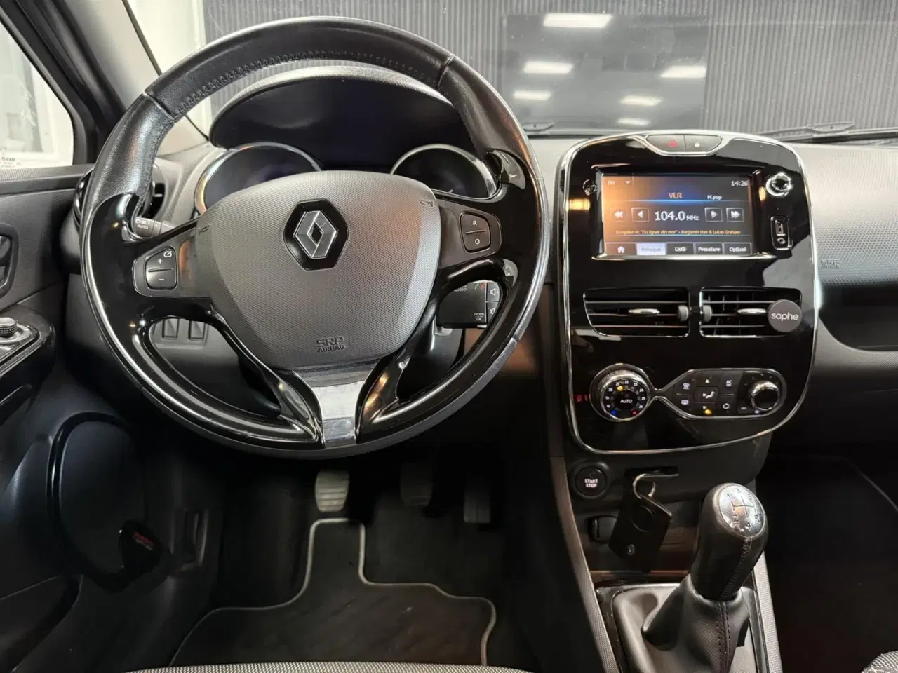 Billede 11 - Renault Clio 1,5 DCI Expression 75HK 5d
