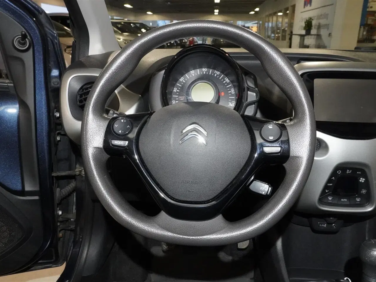 Billede 16 - Citroën C1 1,2 PureTech Iconic 82HK 5d