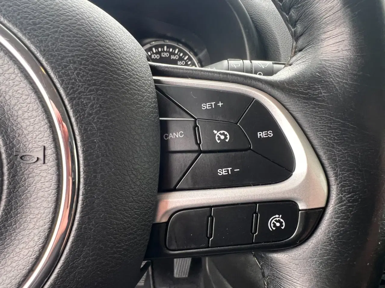Billede 11 - Jeep Renegade 1,6 M-Jet 120 Limited
