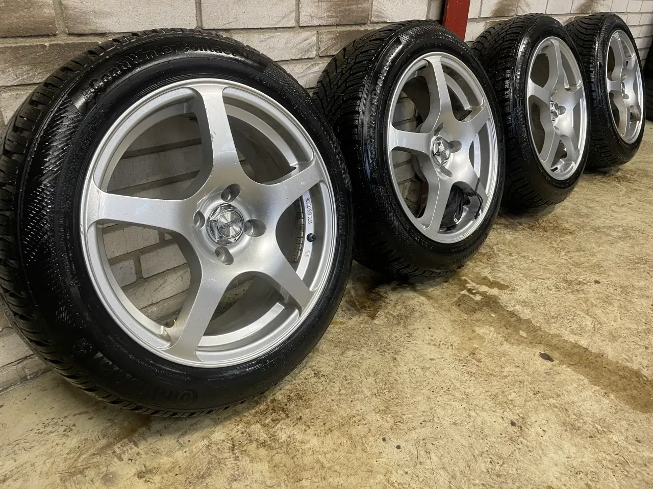 Billede 1 - 16 Mini Cooper 185/55r16 Ref.195 vinter