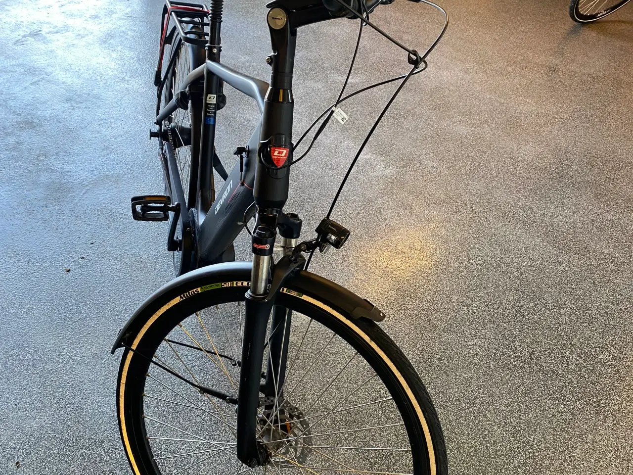 Billede 2 - DEVON Elcykel 